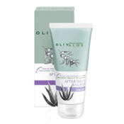 After shave