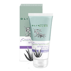 After shave