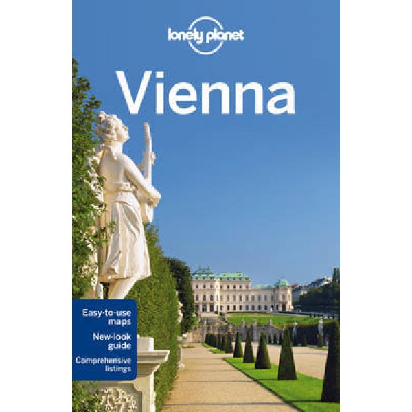 Lonely Planet Vienna - Haywood Anthony