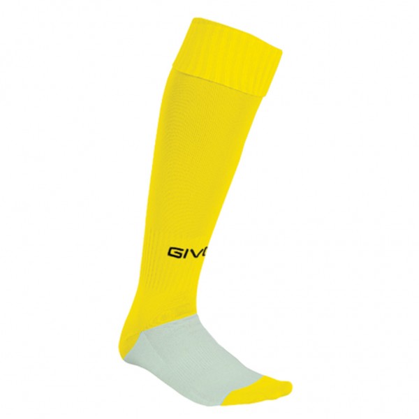 Αθλητικές Κάλτσες GIVOVA C001 - GIALLO	