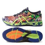 Ανδρικό Αθλητικό Παπούτσι ASICS GEL NOOSA TRI 11 T626N-3007