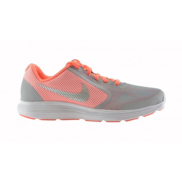 Γυναικείο Αθλητικό Παπούτσι Nike Revolution 3 GS 819416-800