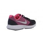 Γυναικείο Αθλητικό Παπούτσι Nike Revolution 3 GS 819416-001