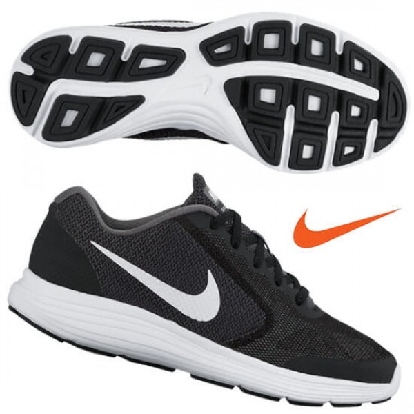 Γυναικείο Αθλητικό Παπούτσι Nike Revolution 3 GS 819413-001