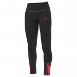 Γυναικείο Κολάν ADIDAS ESS MID 3S TIGHT AJ4732