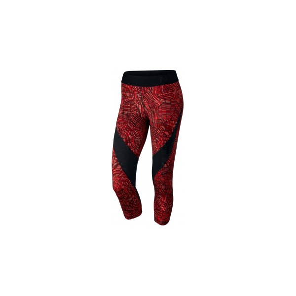 Γυναικείο Κολάν Nike PRO HC TIDAL MULTI CAPRI 725473-657