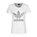 Γυναικείο Μπλουζάκι ADIDAS TREFOIL TEE AB7000