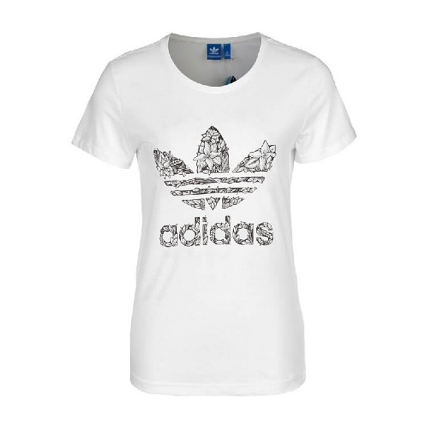 Γυναικείο Μπλουζάκι ADIDAS TREFOIL TEE AB7000