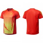 Ανδρικό Αθλητικό Μπλουζάκι ADIDAS ADIZERO Τ-SHIRT MENS X10960