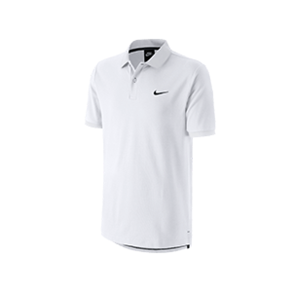 Ανδρικό Μπλουζάκι NIKE MATCHUP POLO PQ Λευκό 727654-101