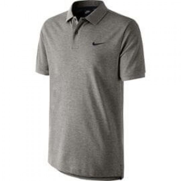 Ανδρικό Μπλουζάκι NIKE MATCHUP POLO PQ Γκρι 727654-064