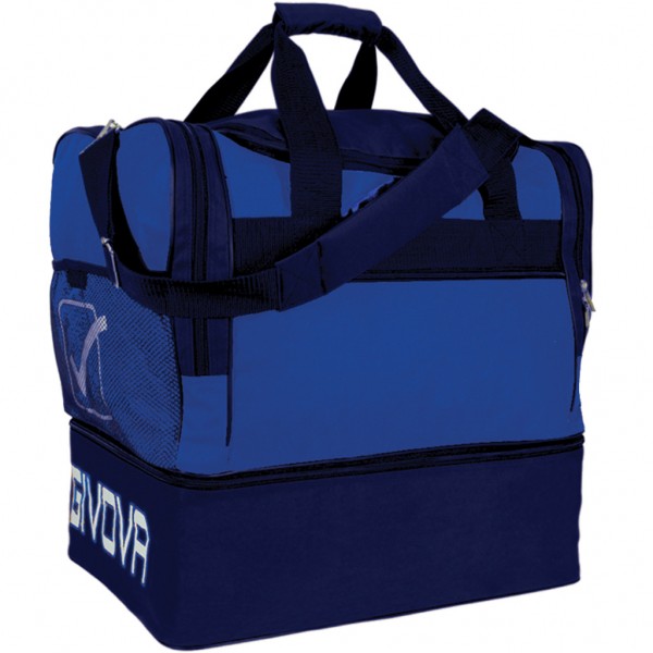 Αθλητικός Σάκος GIVOVA BORSA BIG 10 AZZURRO/BLU B0010