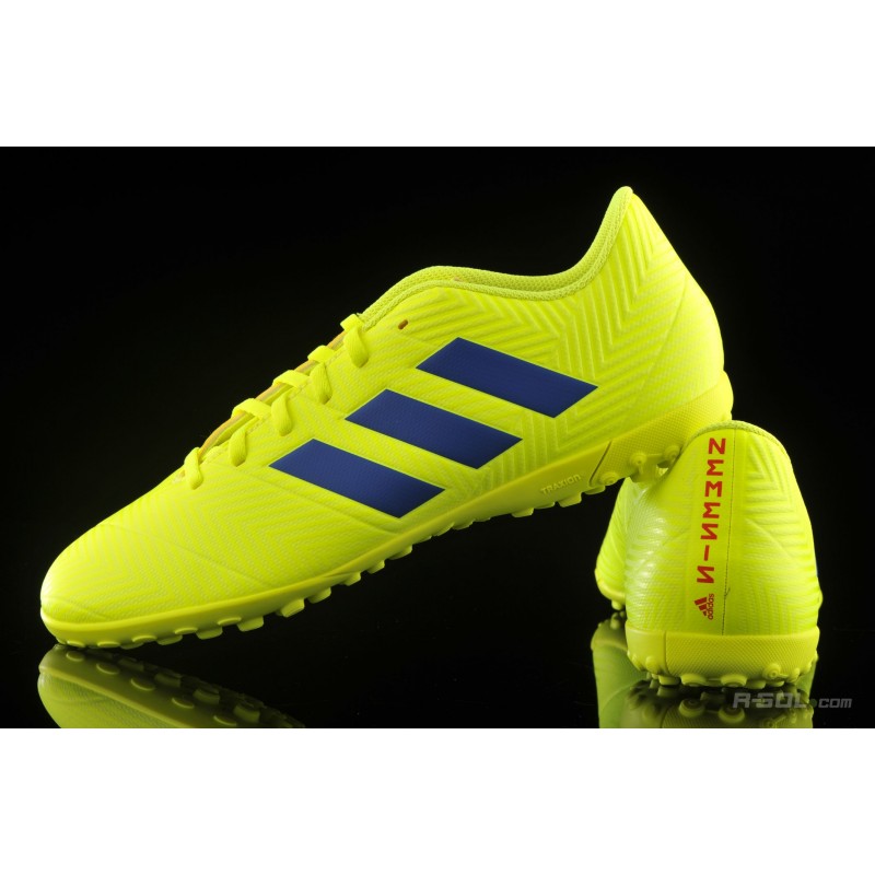 Κ1 Ποδοσφαιρικό Παπούτσι Adidas Nemeziz 18.4 TF BB9473