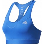 Κ1 Γυναικείο Αθλητικό Μπουστάκι Adidas TF Bra Solid BK3527