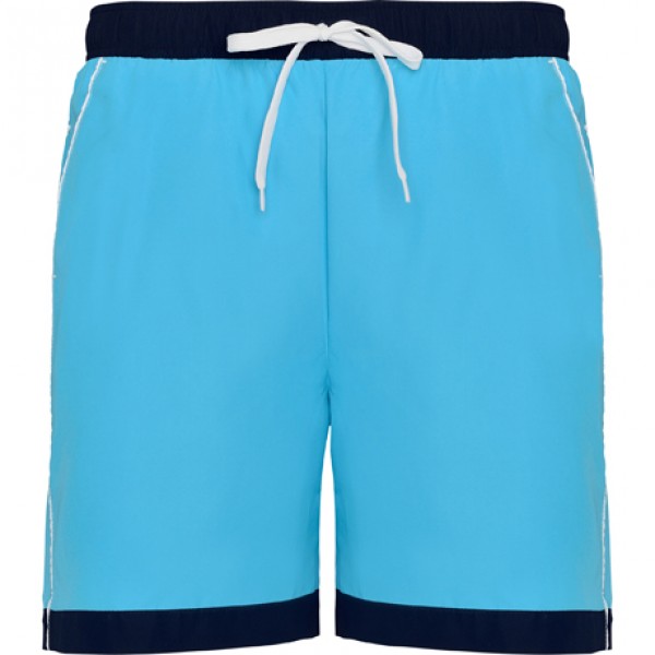 Κ1 Μαγιό Roly Babor BN6717 TURQUOISE/NAVY