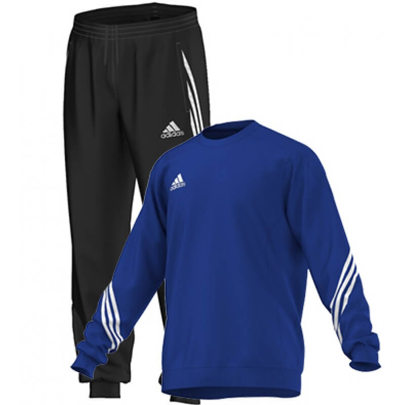 Ανδρική Αθλητική Φόρμα ADIDAS SERENO 14 SWT SUIT